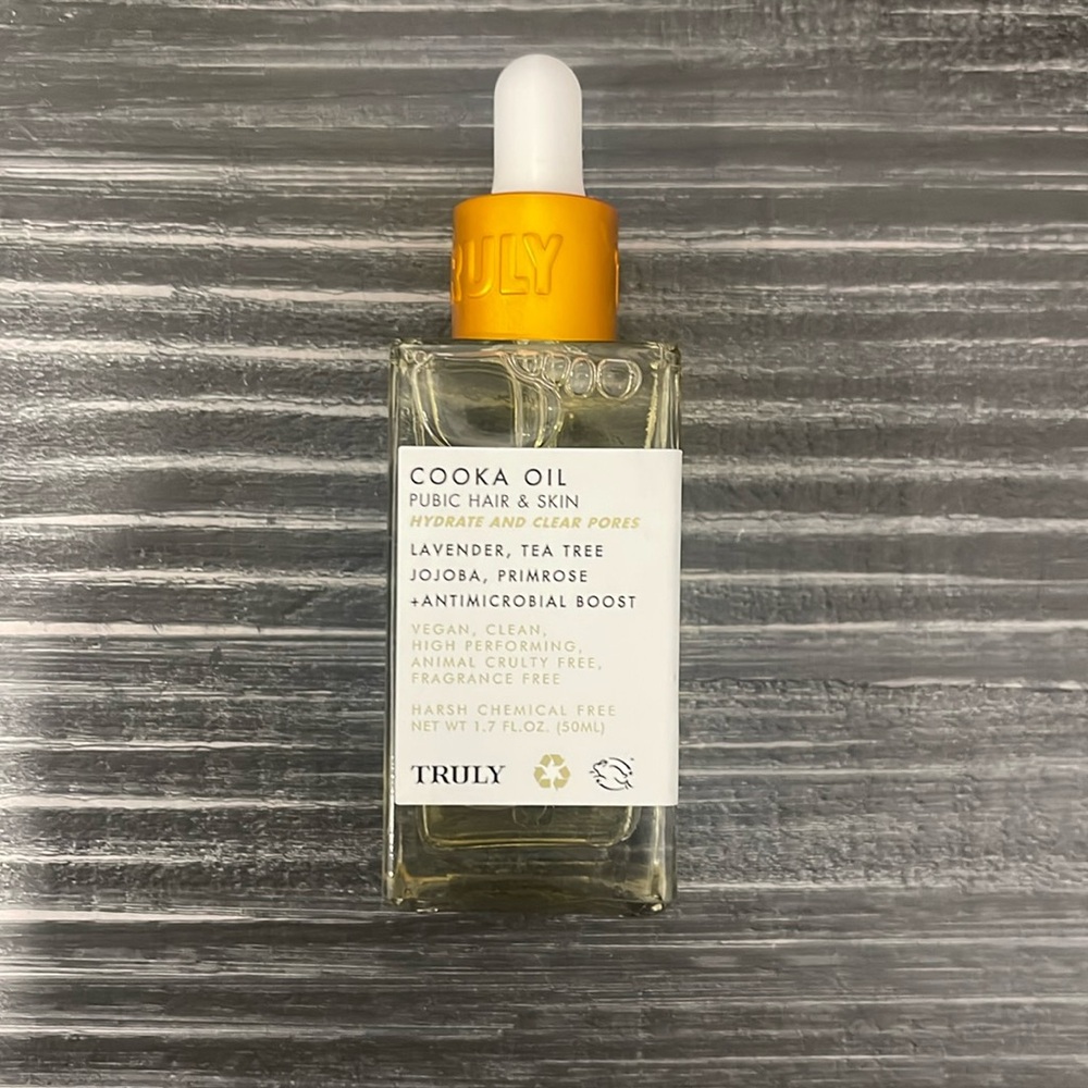 Truly Beauty Cooka Oil